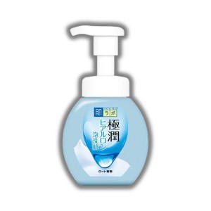 Rohto Mentholatum Hada Labo Gokujyun Hyaluronic Acid Face Foam | high water-holding capacity, - (5.41 oz) - 1 of 2