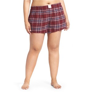P.J. Salvage Womens Cozy Time Pajama Shorts - 1 of 1