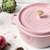 STAUB Cast Iron 5.5-qt Round Cocotte - 3 of 4