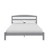 RealRooms Olivia Low Profile Wooden Bed Frame - 4 of 4
