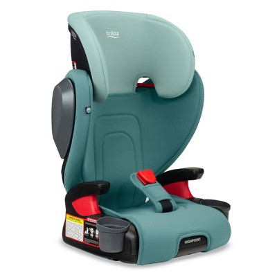 Photo 1 of Britax Highpoint 2-Stage Belt-Positioning Booster Car Seat