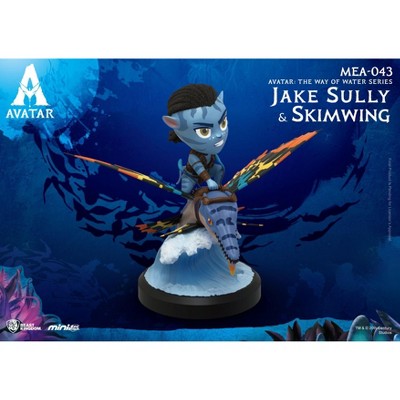 Avatar?The Way Of Water Series Jake Sully & Skimwing CB (Mini Egg Attack)