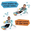 Baby Einstein Ocean Explorers Sea of Support 2-in-1 Sit-Up Infant Floor Seat - 2 of 4