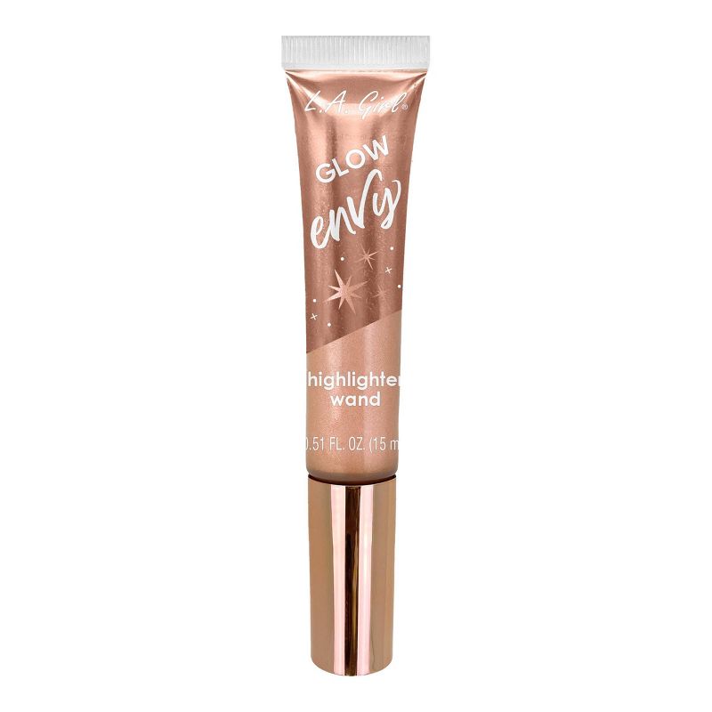 L.A. Girl Glow Envy Cosmetic Highlighter - 0.51oz, 1 of 5