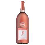 Barefoot Cellars Pink Moscato Wine - 1.5L Bottle