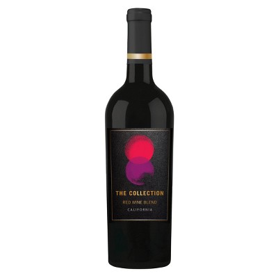 Red Blend Wine - 750ml Bottle - The Collection