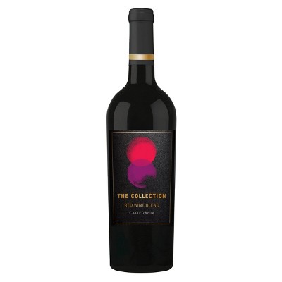 The Collection Red Blend Wine - 750ml Bottle