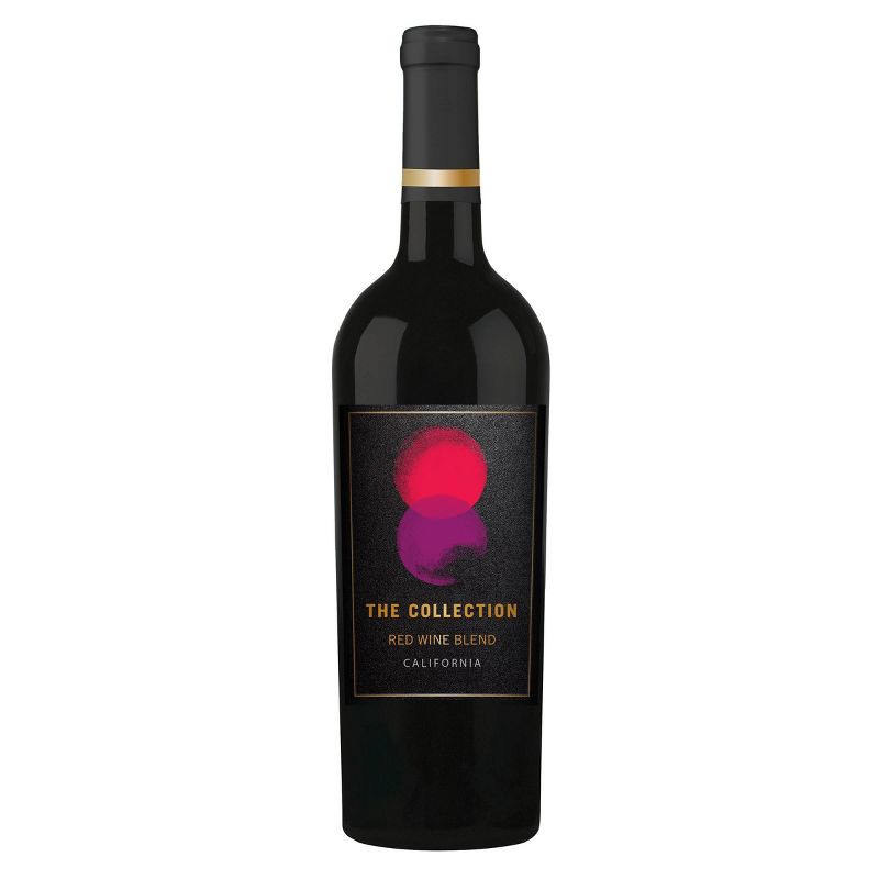 The Collection Red Blend Wine - 750ml Bottle, 1 of 4