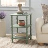 Dylin 3 Shelf Accent Table - ACC5738 - Safavieh - 2 of 4