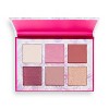 Makeup Revolution Power Shadow Palette - 0.18oz - 2 of 4