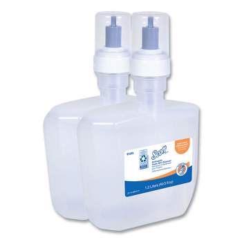 Antiseptic Foam Skin Cleanser, Unscented, 1,200 mL Refill Antiseptic Foam Skin Cleanser, Unscented, 1,200 mL Refill