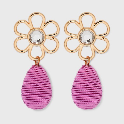 Target deals statement earrings