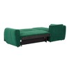 105.2" L-Shaped Convertible Sectional Sofa Bed with Adjustable Backrests & Storage Chaise - 4 of 4