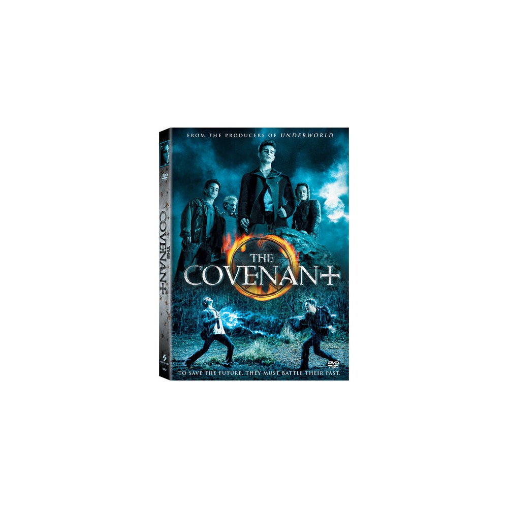 UPC 043396166622 product image for The Covenant (DVD)(2006) | upcitemdb.com