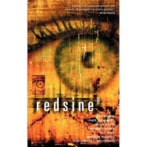 Redsine Eight - by  Trent Jamieson & Garry Nurrish (Paperback) - 1 of 1