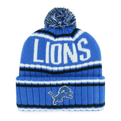 Detroit Lions Winter Fashion, Detroit Lions Beanie, Lions Hoodie