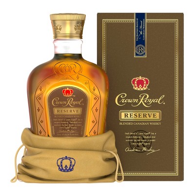 Crown Royal Special Reserve Whisky - 750ml Bottle