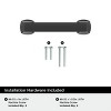 Amerock Hybridize 3 Inch Center-to-Center Pull for Cabinets, Drawers, and Furniture - 3 of 4