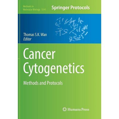 Cancer Cytogenetics - (Methods in Molecular Biology) by  Thomas S K Wan (Paperback)