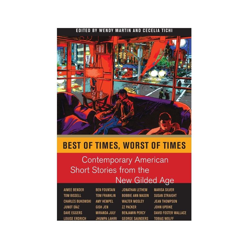 Best of Times, Worst of Times - by Wendy Martin & Cecelia Tichi, 1 of 2