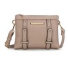 MKF Collection Elsie Multi Compartment Crossbody Bag by Mia K - 2 of 4