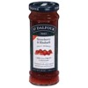 St Dalfour Strawberry and Rhubarb Fruit Spread - Case of 6/10 oz - 2 of 4