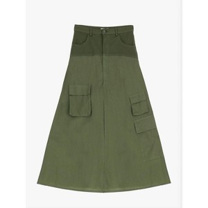 Women's Wo's Cargo Maxi Skirt - Dixie S - 1 of 1