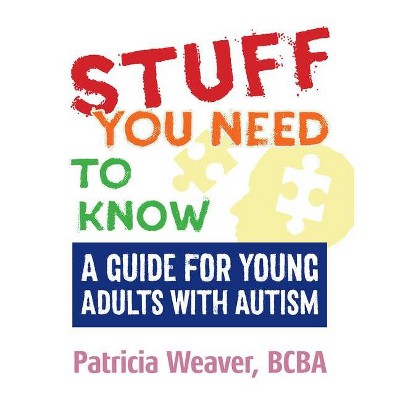 Stuff You Need to Know - by  Patricia Weaver (Paperback)