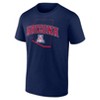 NCAA Arizona Wildcats Men's Black Core T-Shirt - 2 of 3