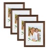 11" x 14" Matted to 8" x 10" Kieva Wall Frame - DesignOvation - 2 of 4