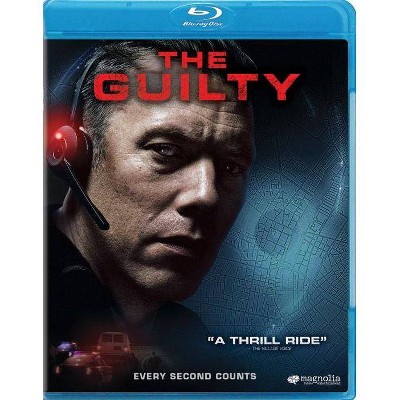 The Guilty (Blu-ray)(2019)