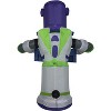 Gemmy Airblown Inflatable Birthday Party Buzz Lightyear, 3.5 ft Tall, White - 4 of 4