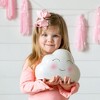 Baby Aspen Iridescent Cloud Ceramic Piggy Bank | BA21071NA - 4 of 4