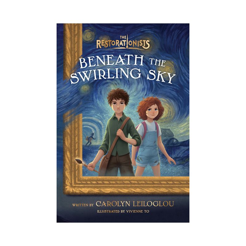 Beneath the Swirling Sky - (The Restorationists) by Carolyn Leiloglou, 1 of 2