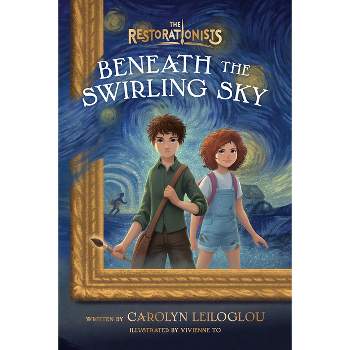 Beneath the Swirling Sky - (The Restorationists) by Carolyn Leiloglou