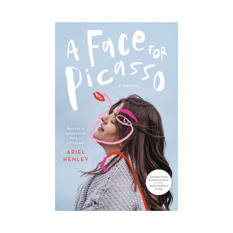 A Face for Picasso - by  Ariel Henley (Paperback), 1 of 2