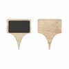 Wooden Cheese Markers by True - 3 of 4