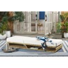 Vale Lounger - Outdoor - PAT7537 -Safavieh - 3 of 4