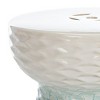 Kenson Garden Stool - ACS4577 - Indoor/Outdoor - Multicolored - Safavieh - 4 of 4