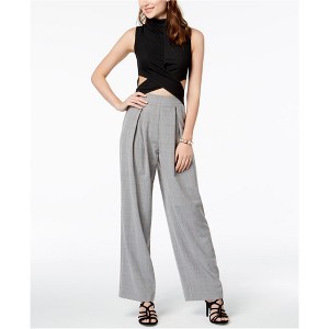 XOXO Womens Mock Neck Jumpsuit - 1 of 1