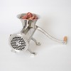 Lehman's Clamp-Down Meat Grinder #32, Manual Hand-Cranked Stainless Steel Meat Grinder for Home Use, Easy to Clean and Store - 3 of 4