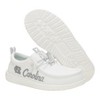 Hey Dude Wally Funk Collegiate Collection - Men's Comfortable Slip on Shoes - 4 of 4