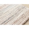 Rug Branch Contemporary Distressed White Indoor Area Rug - 3 of 4