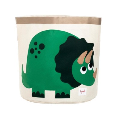 3 Sprouts Kids Storage Basket - Dinosaur