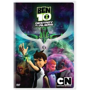 Ben 10 Alien Force Cartoon Network TV Series (8 Volume + 4 Movies) NEW DVD  SET