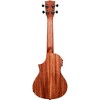 Kala Teakwood Tri-Top Concert Acoustic-Electric Ukulele - 2 of 4