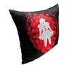 Warner Bros. It Cloud Of Balloons Throw Pillow 18x18 Inches - 2 of 2