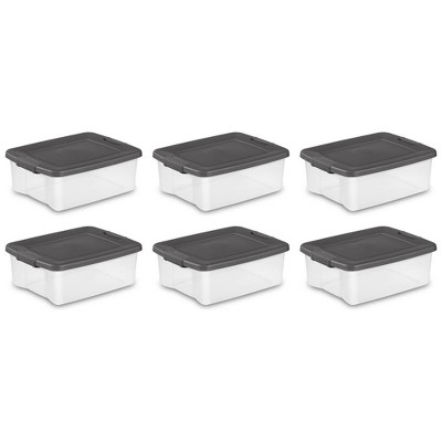 Sterilite Adjustable Storage Cabinet With Doors