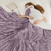 Bedsure Ultra-Plush Fleece Blanket - Warm Winter Blanket for Bed, Soft Home Decor Throw for Couch, All-Season Coziness - 2 of 4