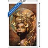 Trends International Jena DellaGrottaglia: Cosmic Zodiac - Taurus Framed Wall Poster Prints - 3 of 4